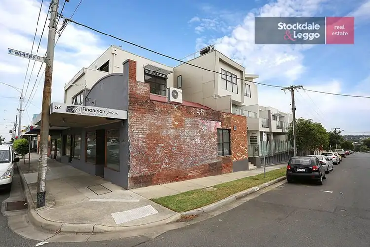 4/69 Melville Road, Brunswick West VIC 3055