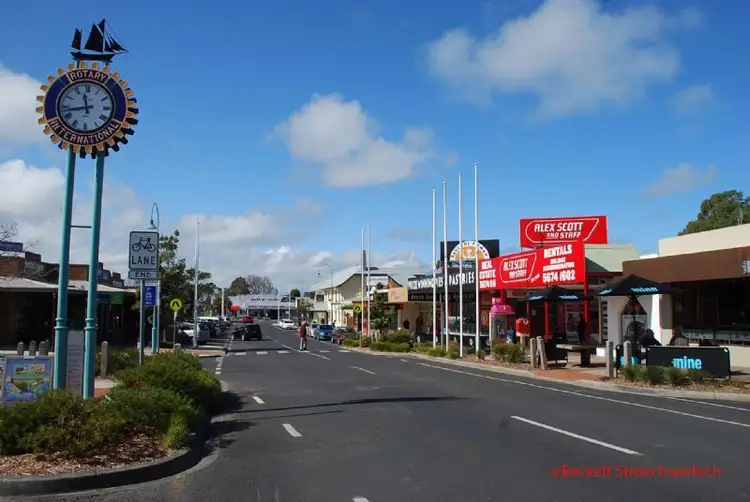 Second view of Homely land listing, 64 Meanderri Drive, Inverloch VIC 3996