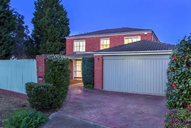 3 McLelland Way, Burwood East VIC 3151