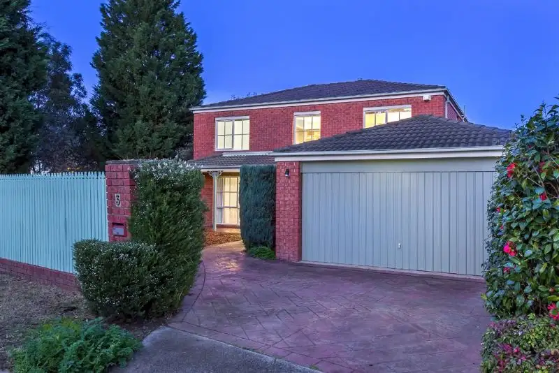 Main view of Homely house listing, 3 McLelland Way, Burwood East VIC 3151