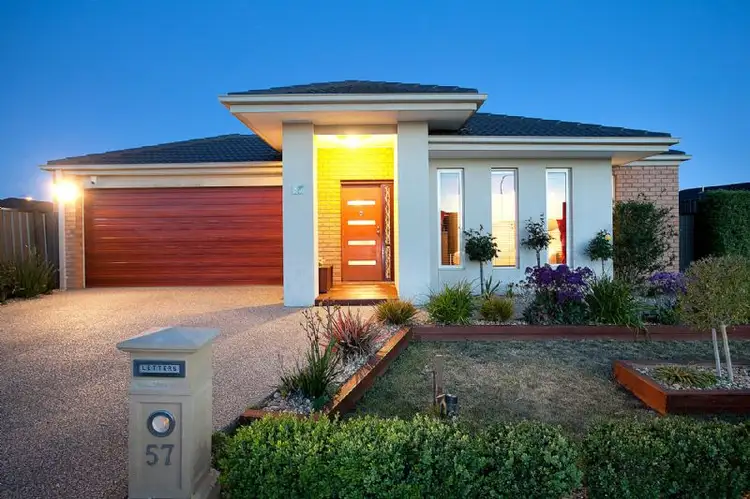 Main view of Homely house listing, 57 Hardwick Crescent, Derrimut VIC 3030