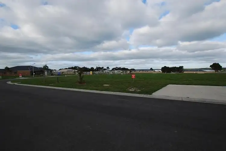 LOT 51 NUMBER 26 O'BRIEN CIRCUIT, Wonthaggi VIC 3995