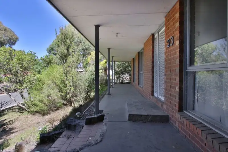 Main view of Homely house listing, 23 Shrubby Walk, Croydon South VIC 3136