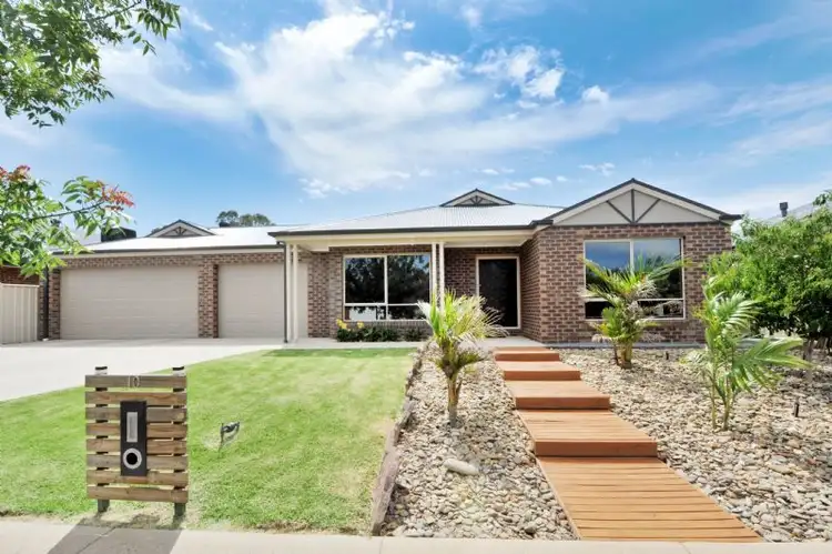Main view of Homely house listing, 10 Bentleigh Street, Shepparton VIC 3630