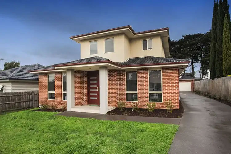 Second view of Homely unit listing, 1 & 2/10 Keogh Street, Burwood VIC 3125