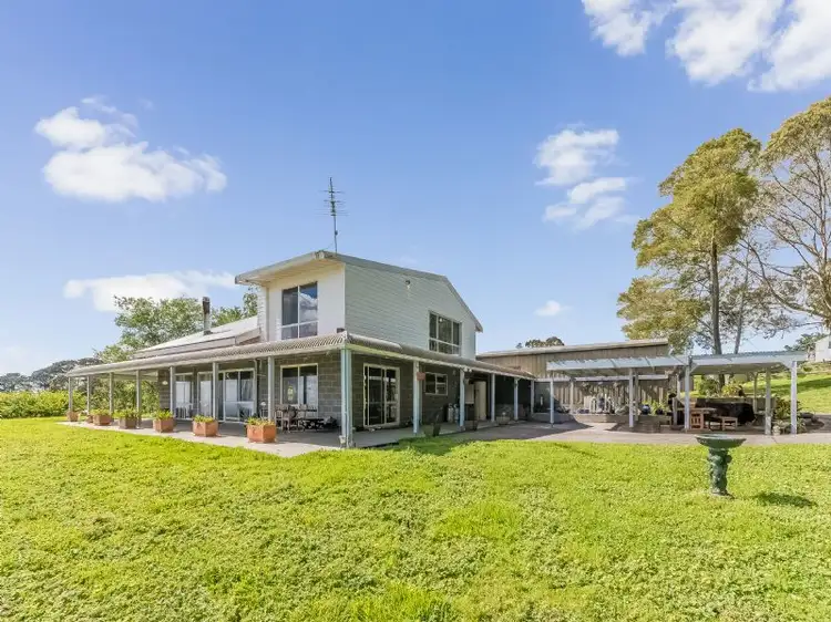 Second view of Homely rural property listing, 23 Earls Road, Yarragon South VIC 3823