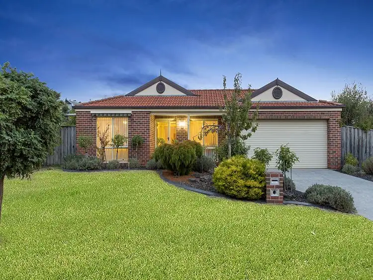 Second view of Homely house listing, 1 Huntingtower Crescent, Langwarrin VIC 3910