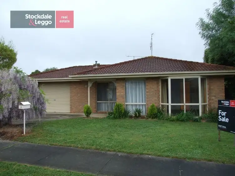 2 Fern Close, Newborough VIC 3825