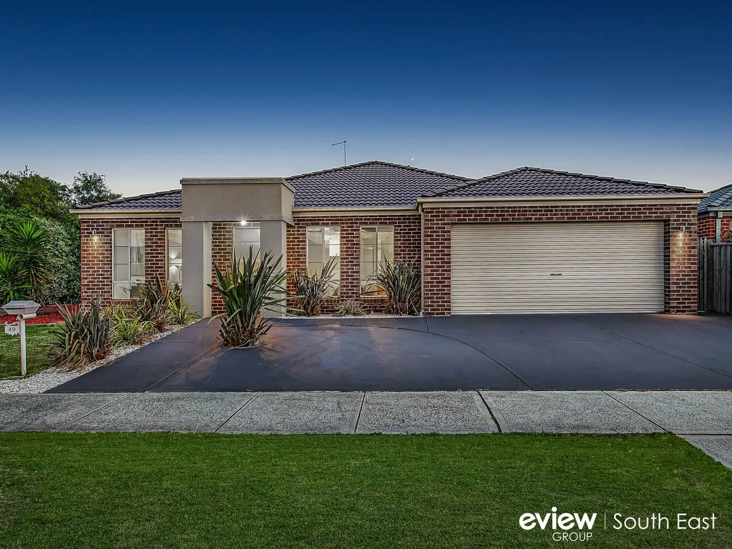 Main view of Homely house listing, 49 Gallery Way, Pakenham VIC 3810