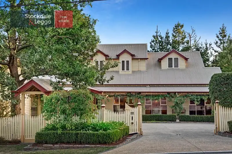 Main view of Homely house listing, 22 Smith Avenue, Croydon VIC 3136