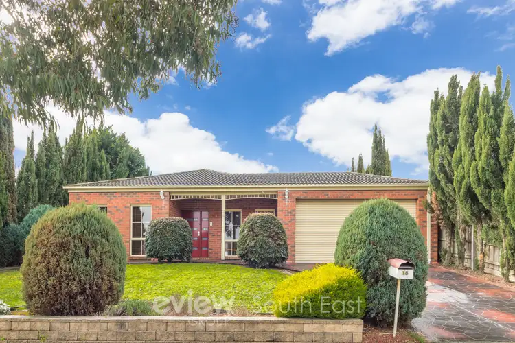 18 Bella Crescent, Hallam VIC 3803
