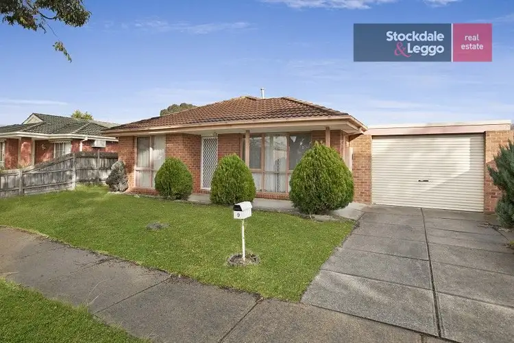 9 Celebration Court, Cranbourne West VIC 3977