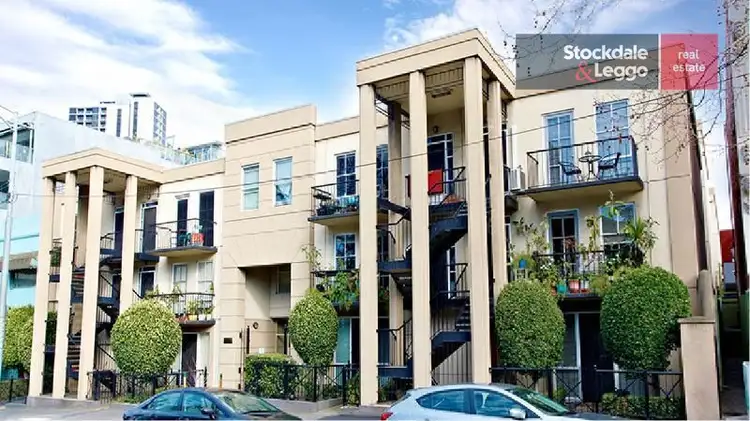 Main view of Homely apartment listing, 63/39 Rathdowne Street, Carlton VIC 3053