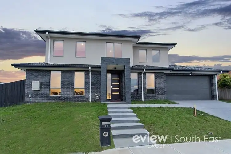 120 Hinrichsen Drive, Hallam VIC 3803