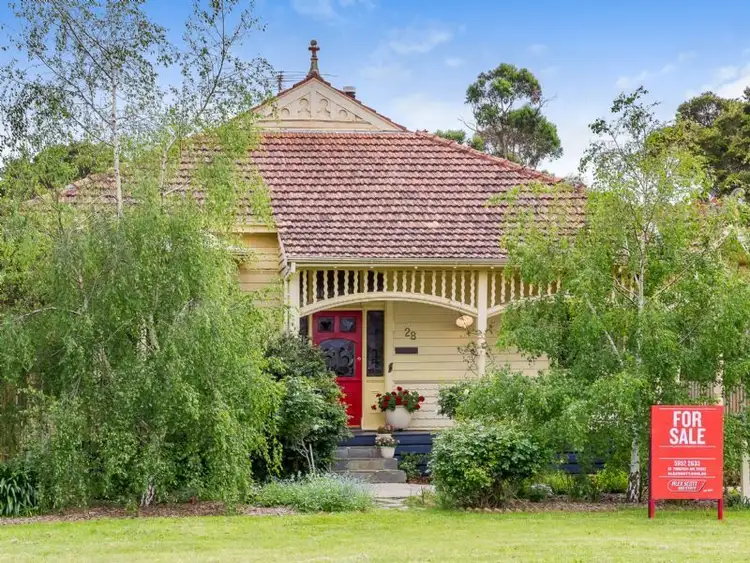 Second view of Homely land listing, 28 LOCK ROAD, Rhyll VIC 3923