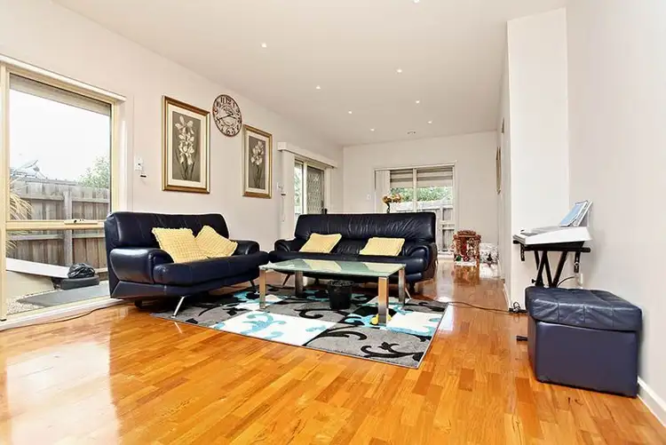 Second view of Homely townhouse listing, 2/46 Ivanhoe Avenue, St Albans VIC 3021
