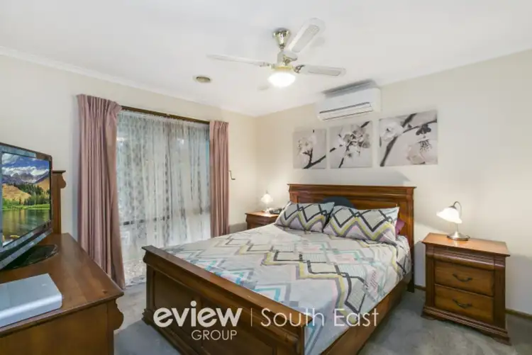 Fifth view of Homely house listing, 11 Bowman Close, Narre Warren South VIC 3805