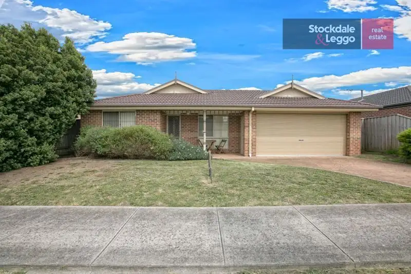 Main view of Homely house listing, 5 Glade Court, Cranbourne VIC 3977