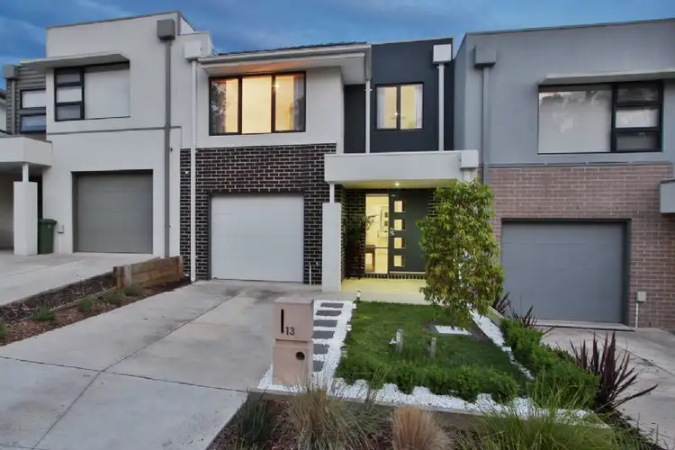 13 Hubble Road, Croydon VIC 3136