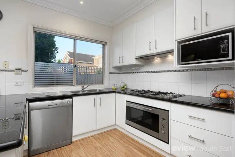 Fourth view of Homely house listing, 135A Hinrichsen Drive, Hallam VIC 3803