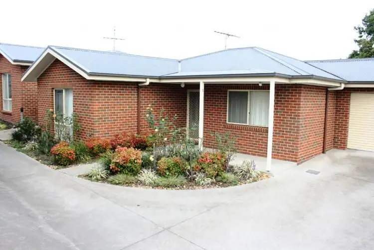 3/35 WILLIAM STREET, Korumburra VIC 3950