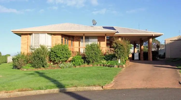3 Hilton Court, Leongatha VIC 3953