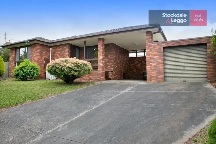 17 Monaghan Avenue, Drouin VIC 3818