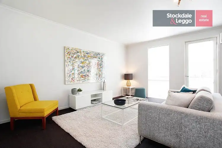 Fourth view of Homely apartment listing, 63/39 Rathdowne Street, Carlton VIC 3053