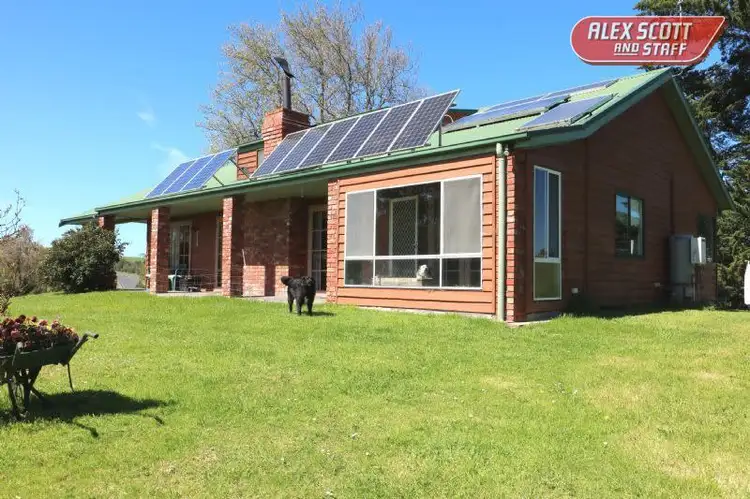 Main view of Homely rural property listing, 7160 SOUTH GIPPSLAND HIGHWAY, Loch VIC 3945