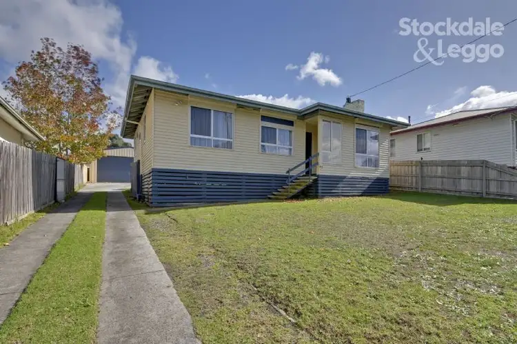 45 Vary Street, Morwell VIC 3840