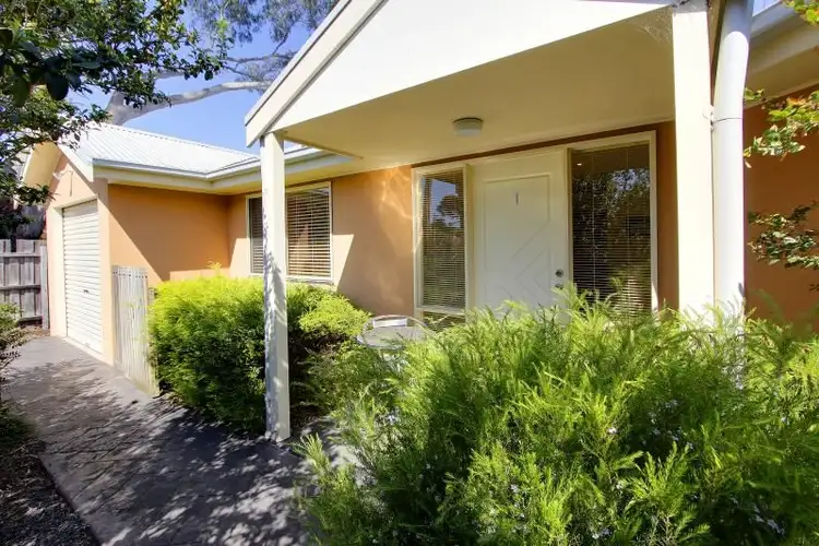 Main view of Homely townhouse listing, 1/6 Hollydene Court, Cowes VIC 3922