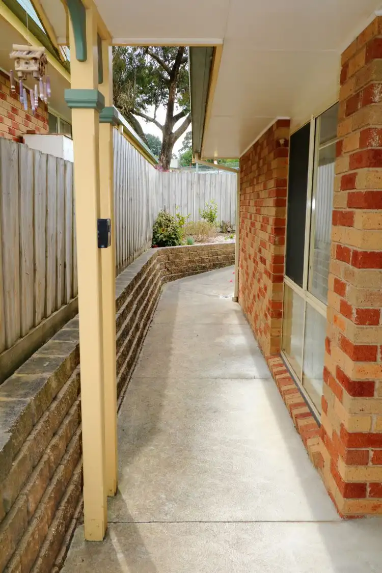 Fourth view of Homely unit listing, 7/100 GEORGE STREET, Korumburra VIC 3950
