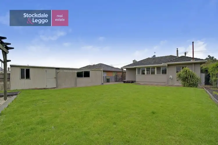 Fifth view of Homely house listing, 3 Elliott Street, Traralgon VIC 3844
