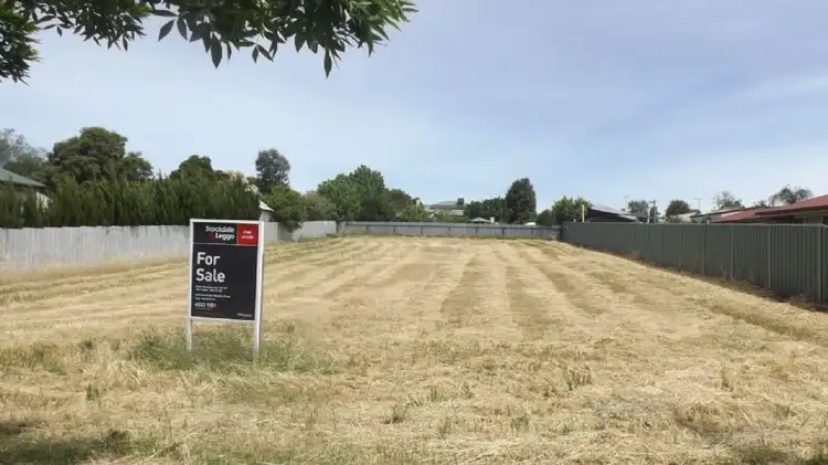 Main view of Homely land listing, 37 Victoria Street, Wahgunyah VIC 3687