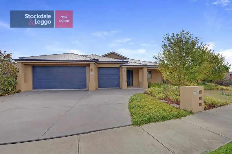 Main view of Homely house listing, 100 Riverslea Boulevard, Traralgon VIC 3844