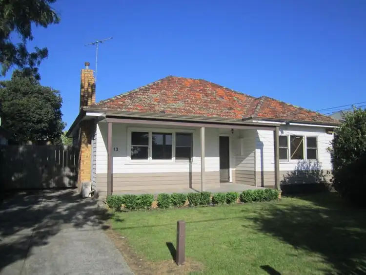13 First Street, Clayton South VIC 3169