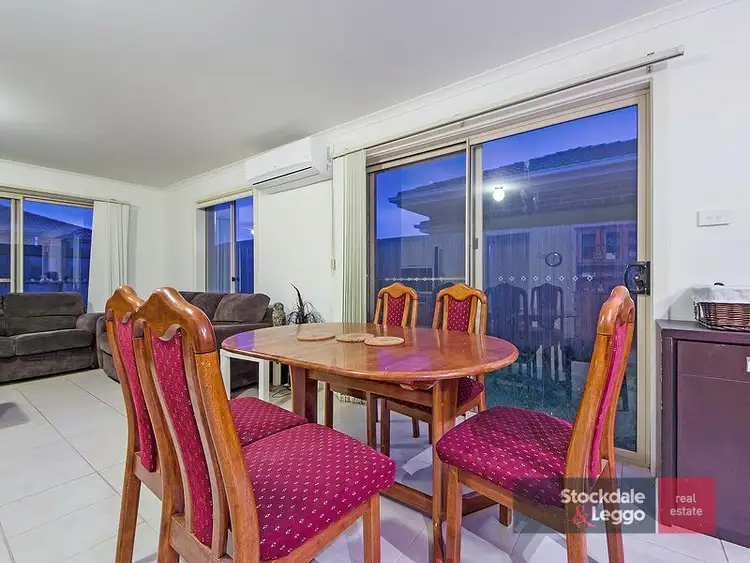 Fifth view of Homely house listing, 14 Barmera Way, Truganina VIC 3029