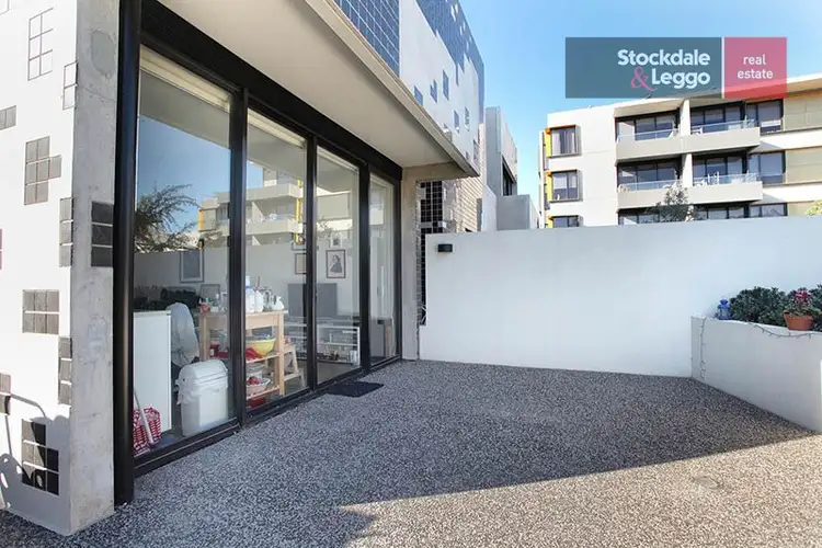 Third view of Homely apartment listing, 5/479 Cardigan Street, Carlton VIC 3053