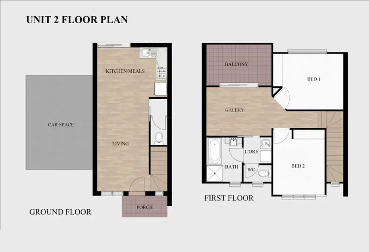 Third view of Homely unit listing, Units 1-4/22 Pickett Street, Dandenong VIC 3175