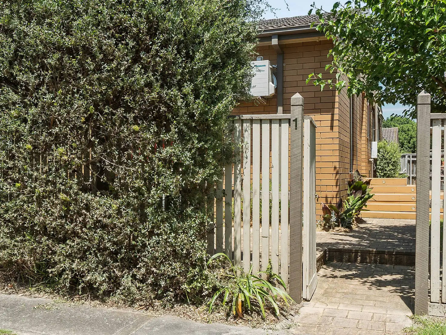 Main view of Homely unit listing, 1/20 Williams Street, Frankston VIC 3199