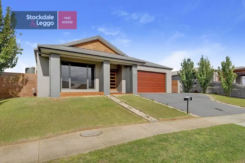 Main view of Homely house listing, 33 Graduate Place, Traralgon VIC 3844
