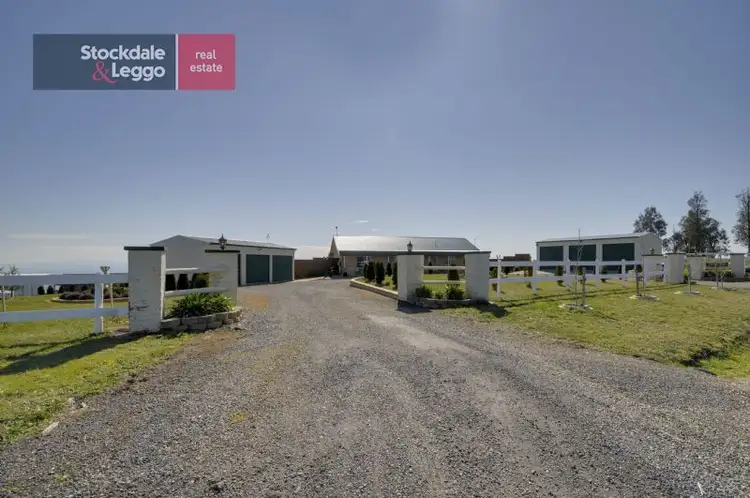 Fifth view of Homely house listing, 755 Red Hill Road, Callignee VIC 3844