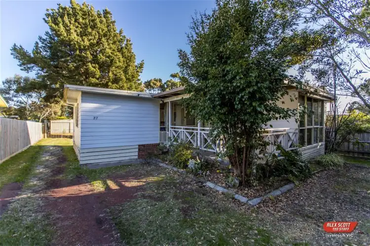 Second view of Homely house listing, 27 Lavington Street, Inverloch VIC 3996