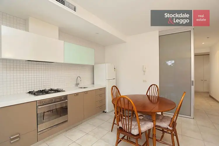 Third view of Homely apartment listing, 305A/640 Swanston Street, Carlton VIC 3053