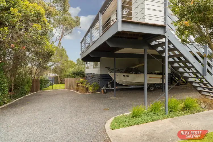 Second view of Homely house listing, 12 WOLFENDEN STREET, Rhyll VIC 3923