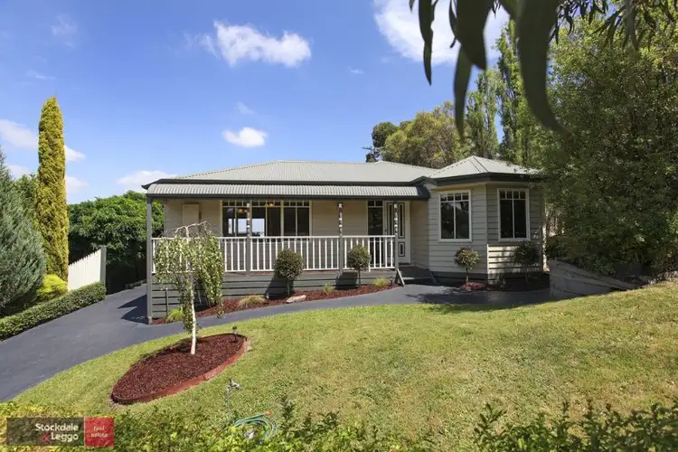 40 Bristol Crescent, Lilydale VIC 3140
