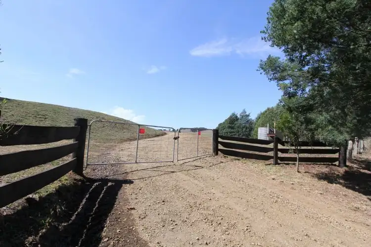 Main view of Homely rural property listing, 555 Boolarra - Mirboo North Road, Mirboo North VIC 3871