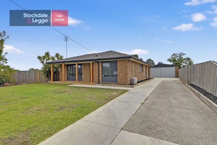 Main view of Homely house listing, 5 Cowell Court, Traralgon VIC 3844