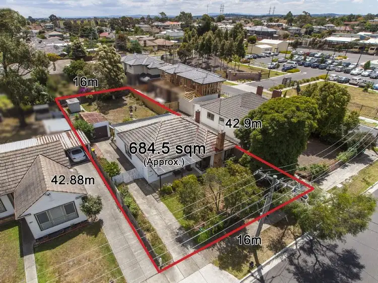 Main view of Homely house listing, 33 Salisbury Street, Glenroy VIC 3046