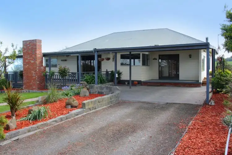 Second view of Homely rural property listing, Lot 1 GRABHAMS ROAD, OUTTRIM via, Korumburra VIC 3950